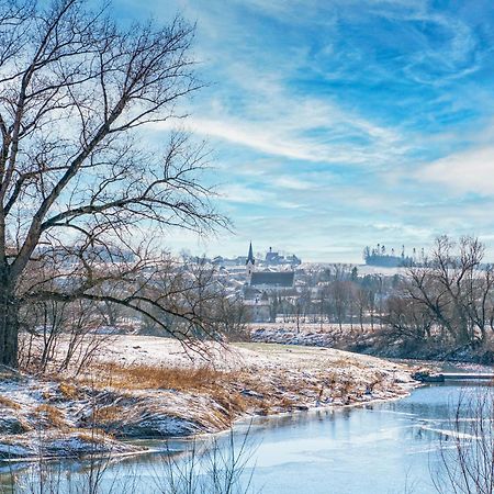 Hotel An Der Brunnader - Ihr Zuhause Im Rottal บัดเบียร์นบาค ภายนอก รูปภาพ