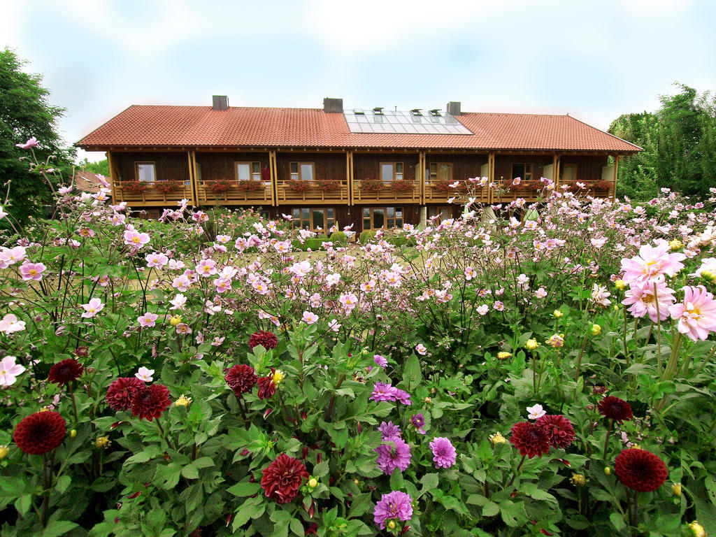 Hotel An Der Brunnader - Ihr Zuhause Im Rottal บัดเบียร์นบาค ภายนอก รูปภาพ