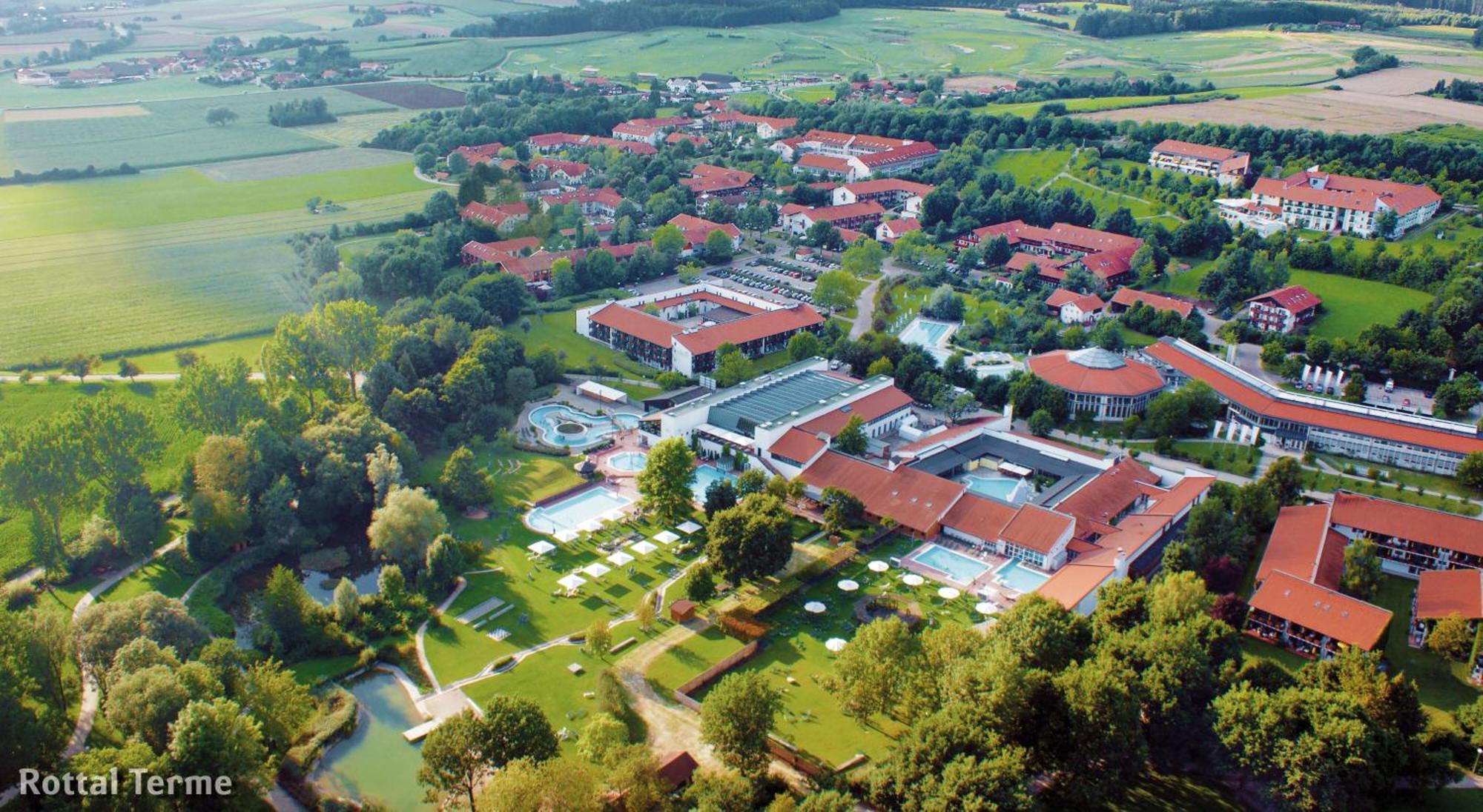Hotel An Der Brunnader - Ihr Zuhause Im Rottal บัดเบียร์นบาค ภายนอก รูปภาพ