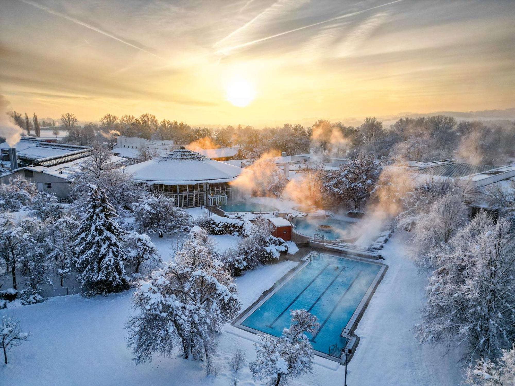Hotel An Der Brunnader - Ihr Zuhause Im Rottal บัดเบียร์นบาค ภายนอก รูปภาพ